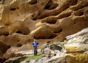 CAMINANDO POR JAIZKIBEL