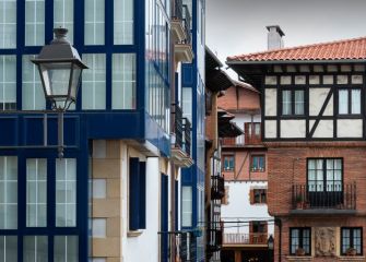 Casco Histórico de Hondarribia