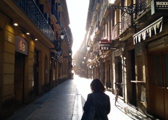 CASCO VIEJO. DONOSTIA