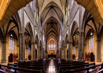 Catedral del Buen Pastor