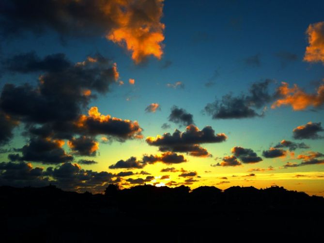 ¡Cielos! nº1: foto en Donostia-San Sebastián