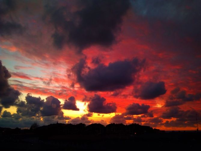 ¡Cielos! nº2: foto en Donostia-San Sebastián