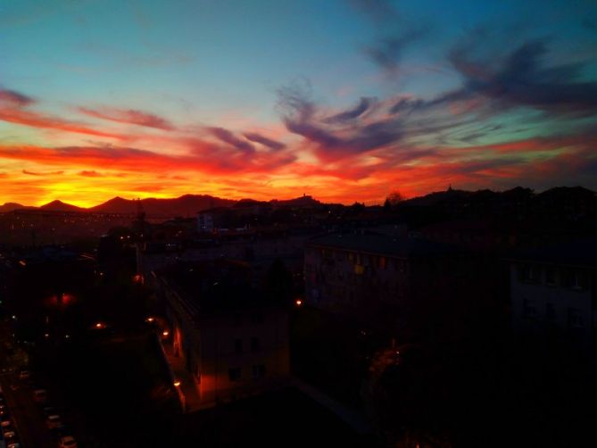 ¡Cielos! nº3: foto en Donostia-San Sebastián