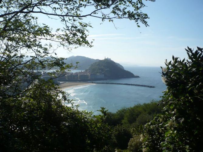 LA CIUDAD ENCANTADORA: foto en Donostia-San Sebastián