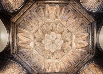 Claustro típico renacentista