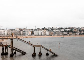 "Como el agua" sonaba mil veces