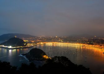 La Concha Nocturna