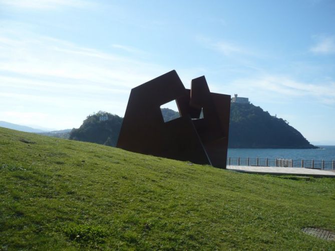 CONSTRUCCION VACIA: foto en Donostia-San Sebastián