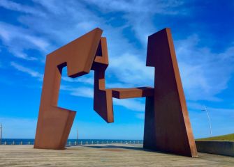 Construcción vacia de Oteiza 