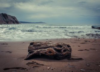 CUANDO SE VA LA MAREA