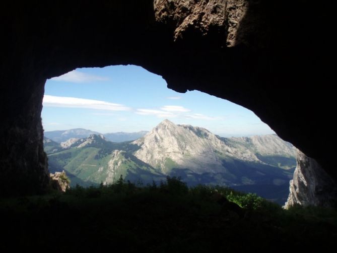 Cueva: foto en Arrasate-Mondragón