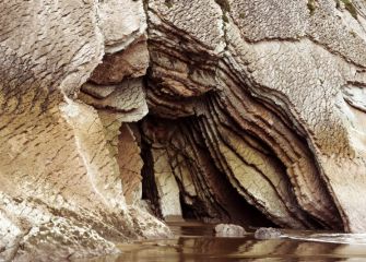 La cueva del Flysch