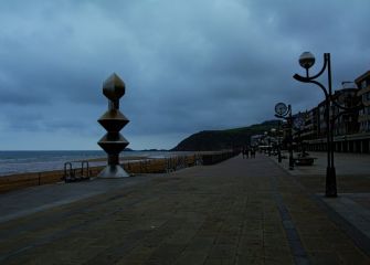 La Dama de Zarautz