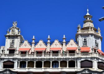 Desde el María Cristina