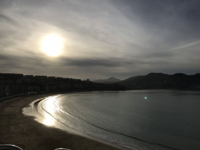 Donosti: foto en Beasain