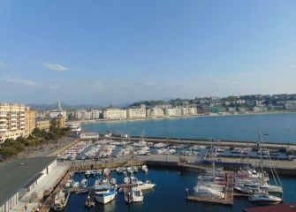 Donosti desde Urgull