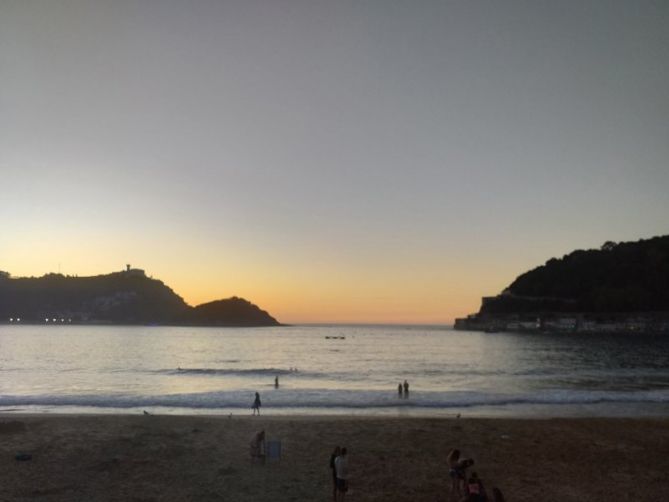 Donostia: foto en Donostia-San Sebastián