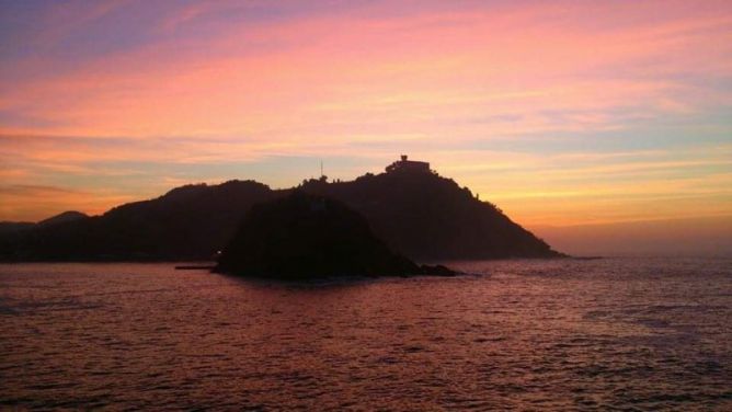 Donostia bella: foto en Donostia-San Sebastián