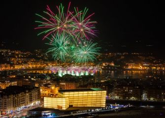 Donostia en fiestas