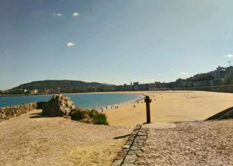 Donostia y el mar