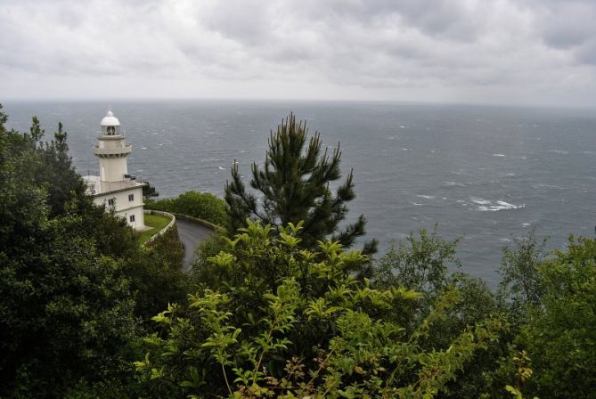 Ekaitza: foto en Donostia-San Sebastián