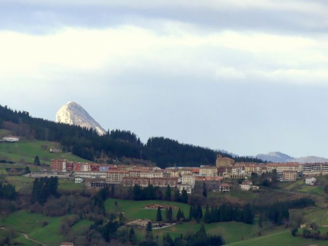 Elgeta: foto en Bergara