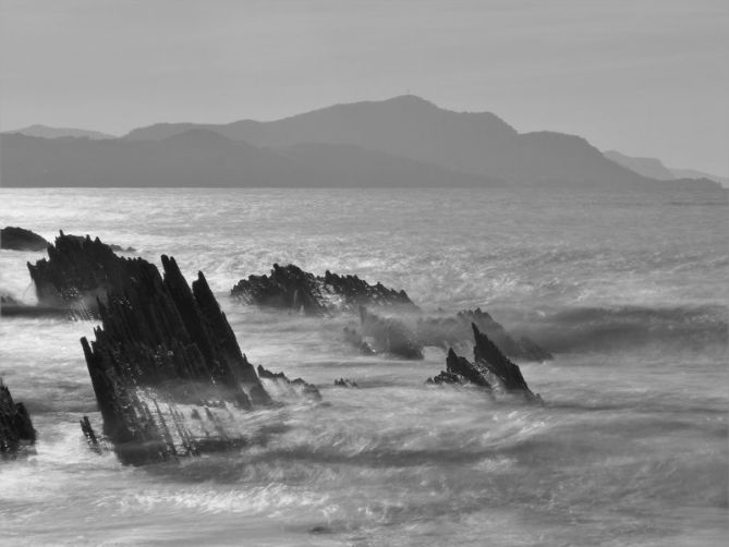 Emergen: foto en Zumaia