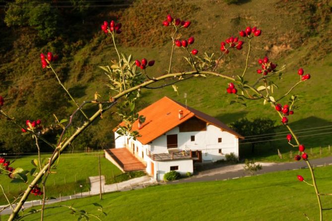 Enmarkatuta: foto en Ataun