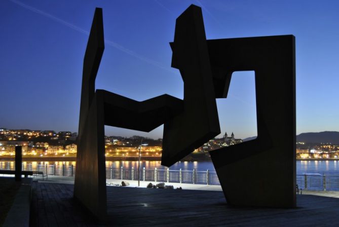 Eraikuntza Hutsa gauean: foto en Donostia-San Sebastián