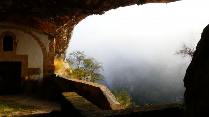 Ermita: foto en Oñati