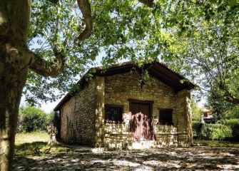 Ermita de Santiagotxo, Hondarribia