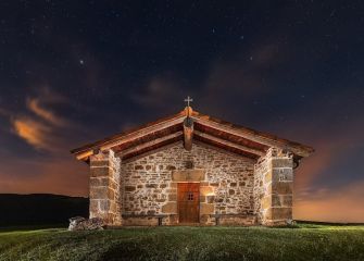 Ermita de Santikurutz