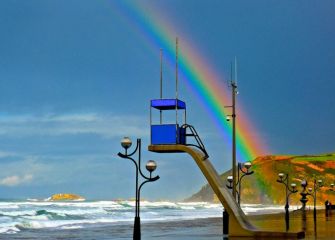 Erromako subia Zarautzen 
