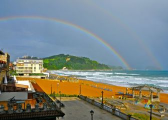 Erromako subia Zarautzen -1