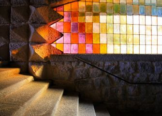 escalera al.......................