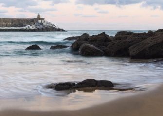 Espigón de Zumaia