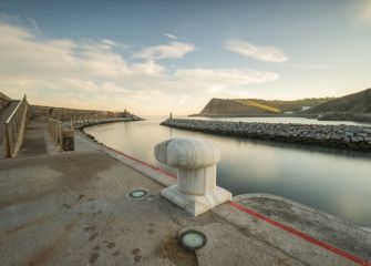 Espigón de Zumaia