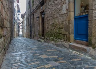 Etxenagusia Margolaria Kalea