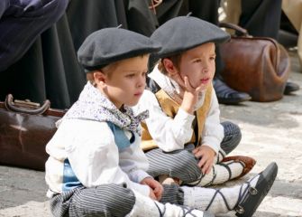 Euskal festa Zarautzen 