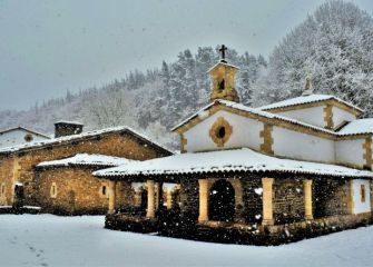 Ferreria y Ermita de Santa Gruz