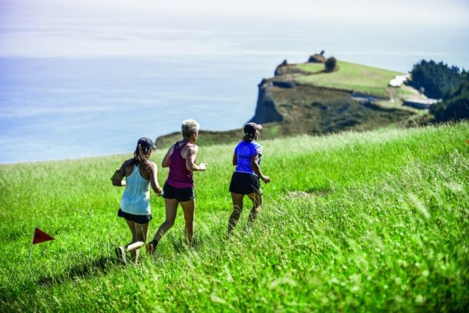 FLYSCH  TRAIL: foto en Zumaia