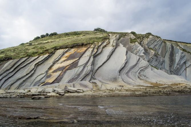 FLYSH: foto en Zumaia