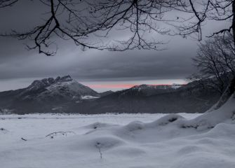 Frío amanecer 