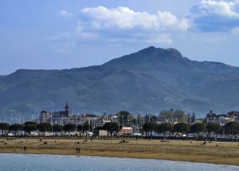 Fuenterrabia y Peñas de Aya