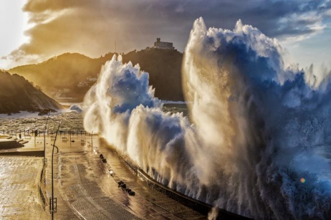 Furia: foto en Donostia-San Sebastián