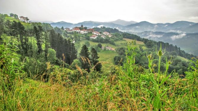 Gabiria: foto en Gabiria