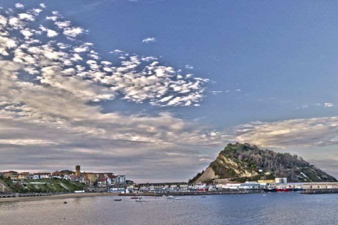 Getaria: foto en Getaria