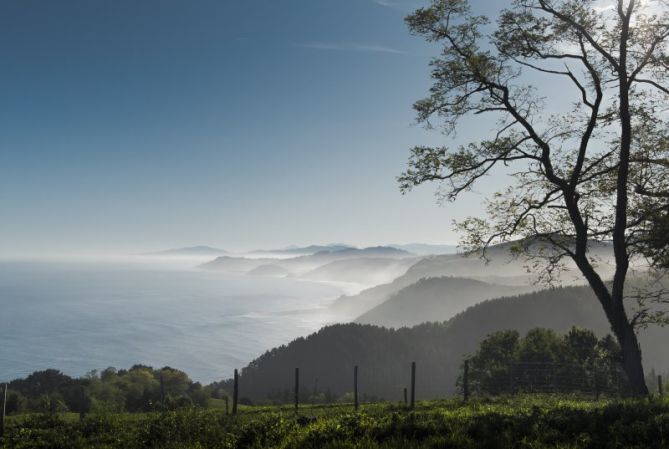 Gipuzkoako kostaldea: foto en Deba