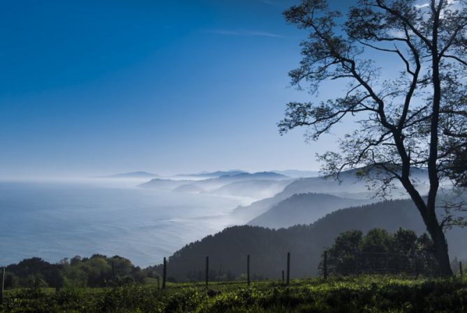 Gipuzkoako kostaldea: foto en Deba