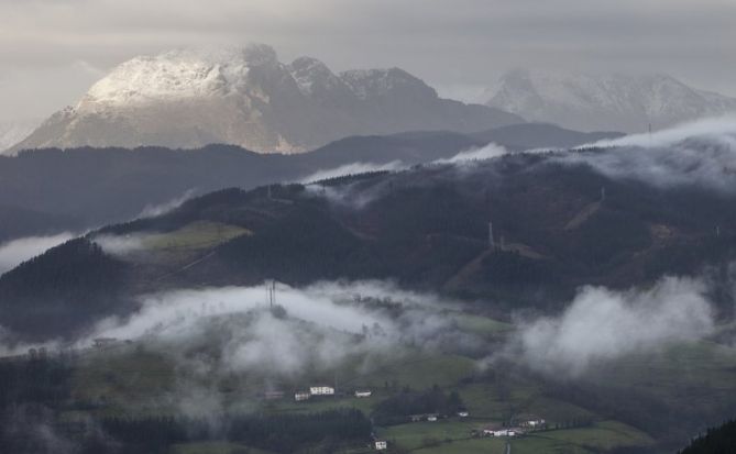 Goiauzoa: foto en Bergara